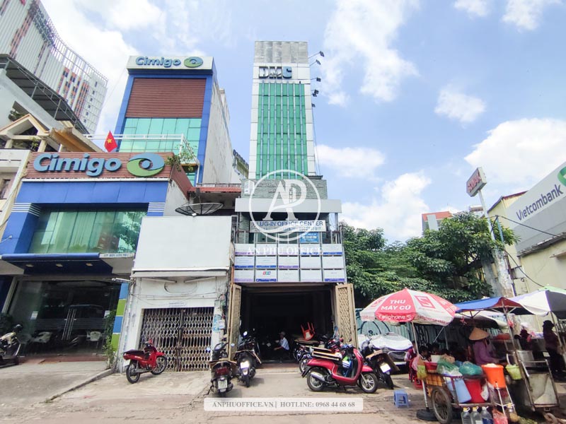 DMC 2 Building