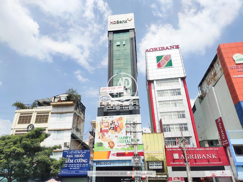 DMC 3 Building