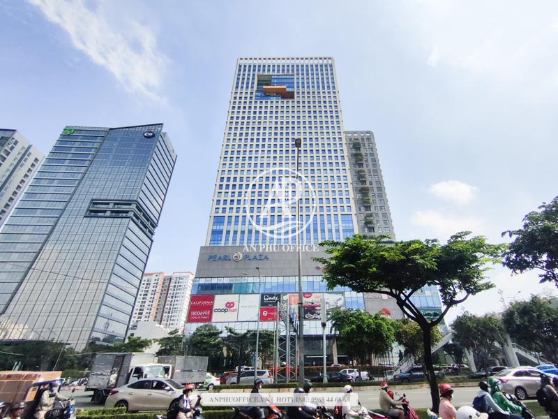 Pearl Plaza Tower