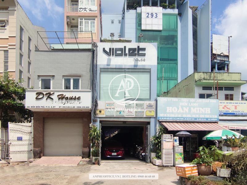 Violet Building