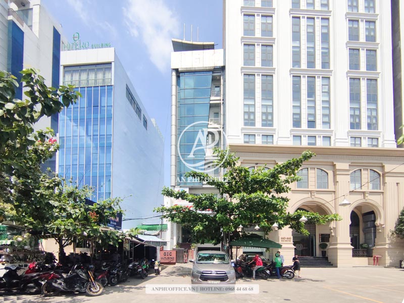 GIC 4 Building