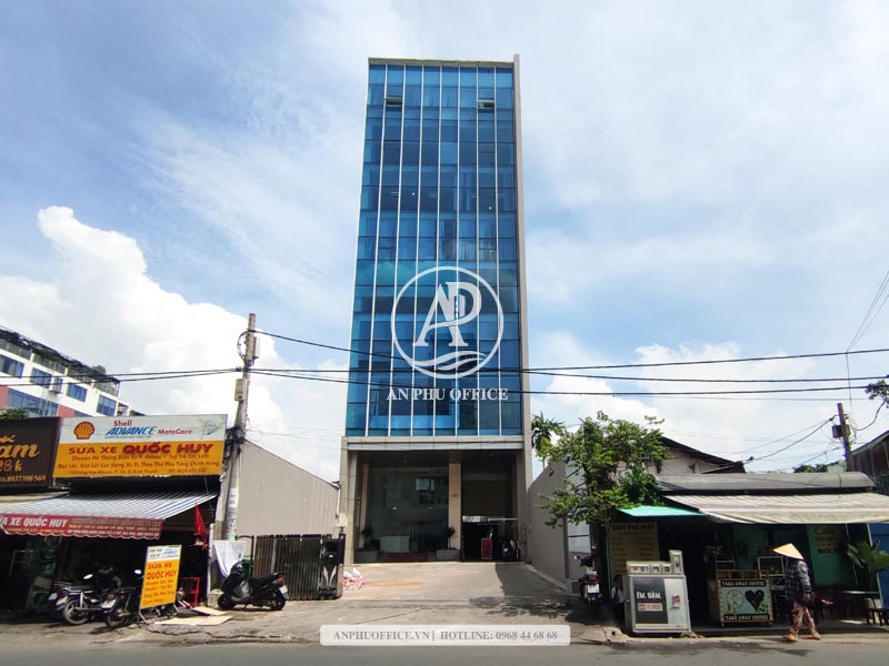 GIC 5 Building