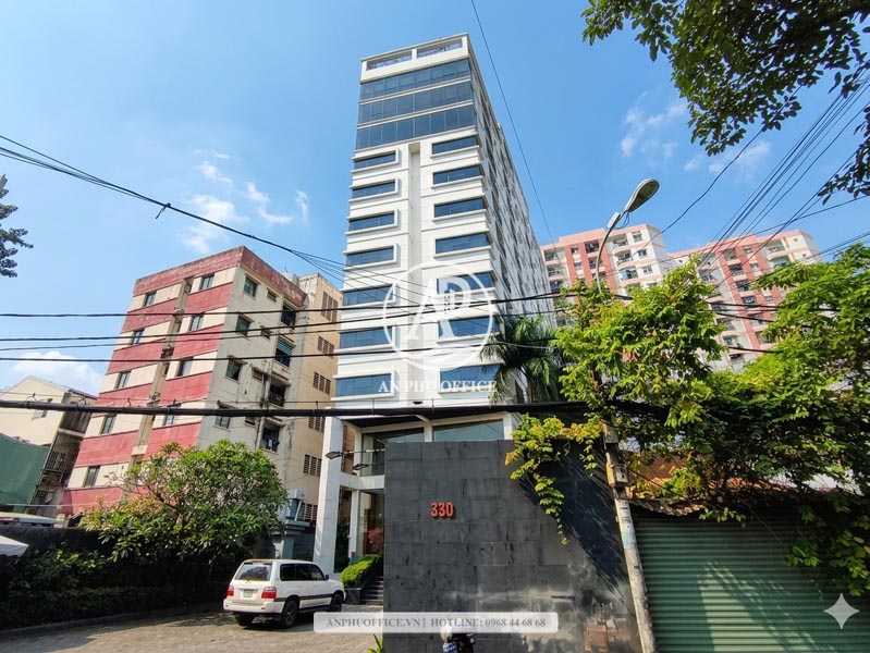 Charm Suite Building