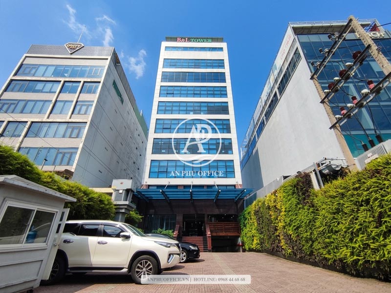 B&L Tower