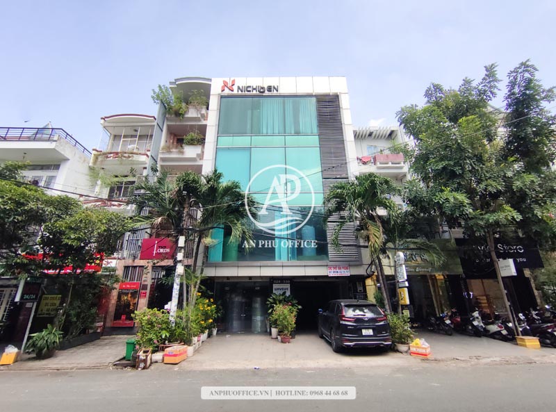 Nichiden Building