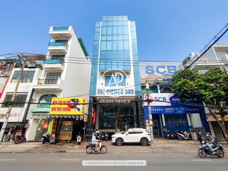 Cienco 585 Building