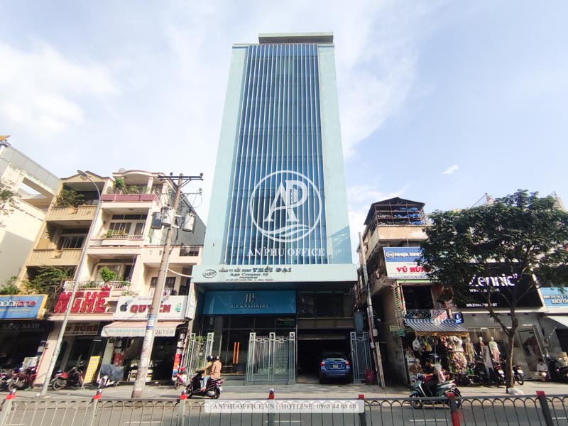 AGE Building