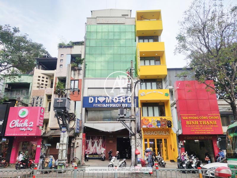 Golden Fish Building