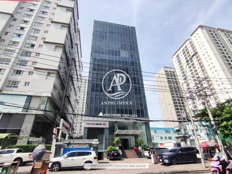 Thủy Lợi 4 Building