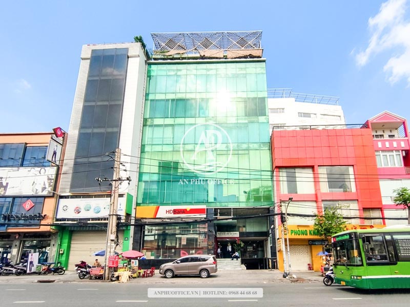 Cavi Building