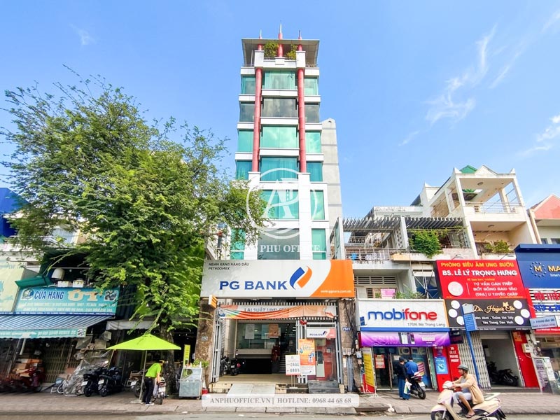 Bình Hòa Building