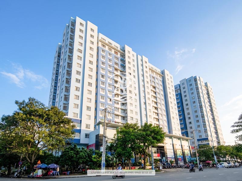 Đất Phương Nam Building