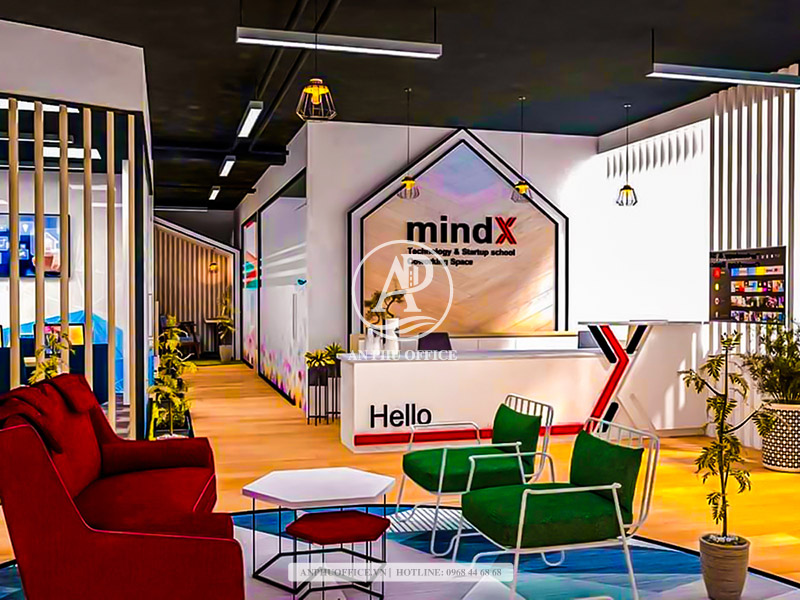MINDX - Nam Giao Building