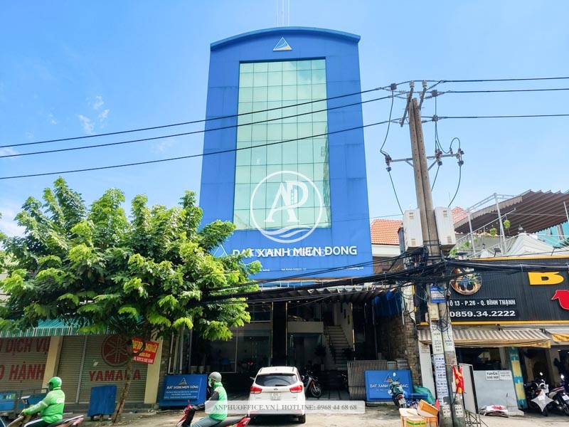 Balli Nipper Building