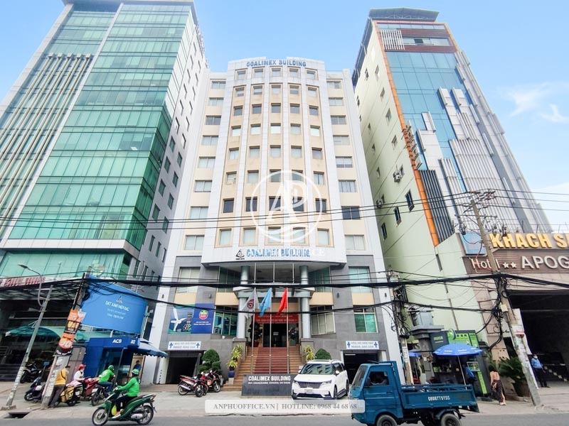 Coalimex Building