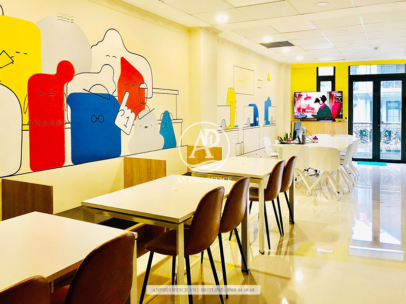 Inspire Coworking Space  - Office 6 Giải Phóng