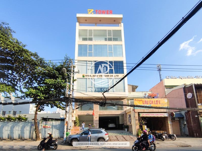Tài Vượng Tower