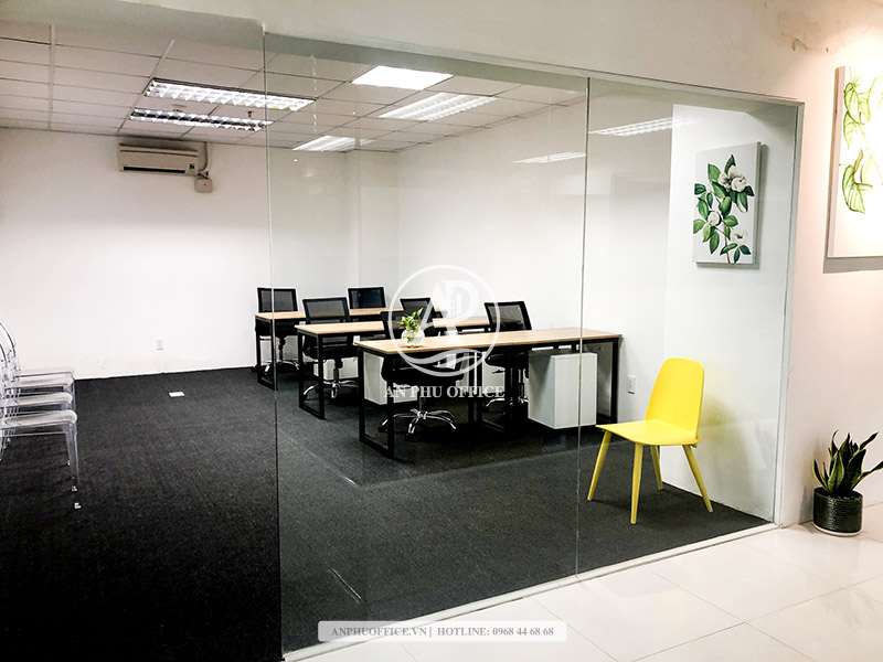 Premier Office - Hải Âu Building