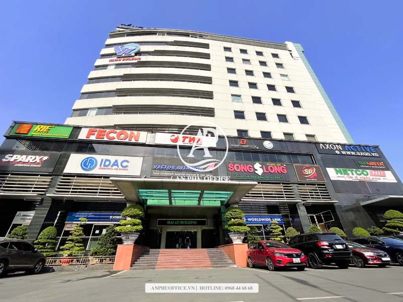 Hải Âu Building