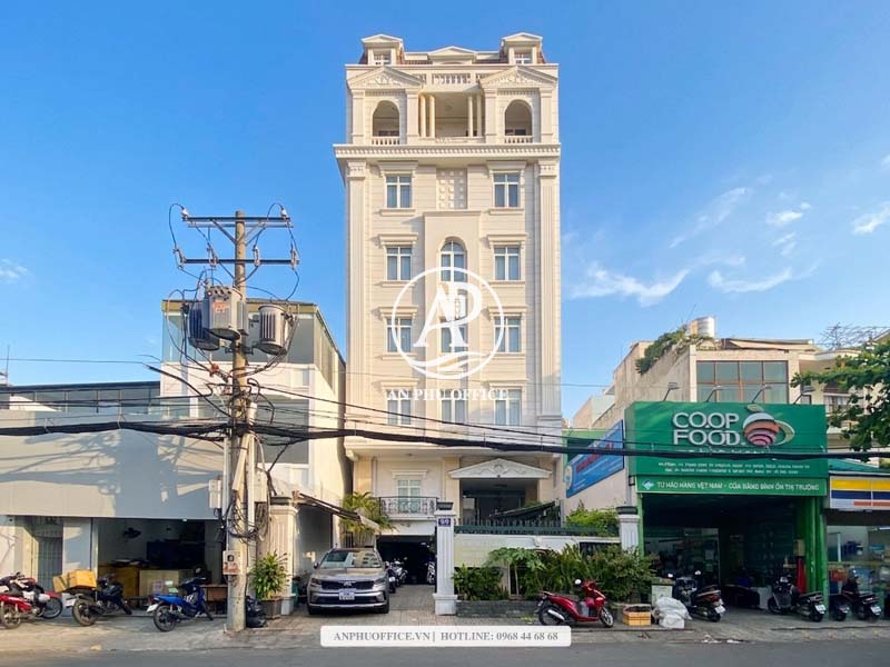 Thăng Long Building