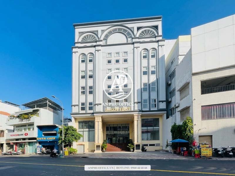 Út Tịch Building