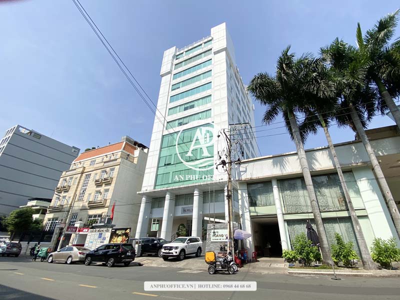 Hoàng Việt Building