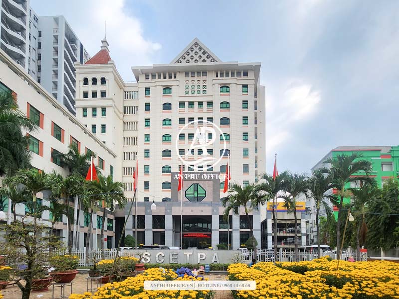 Scetpa Building