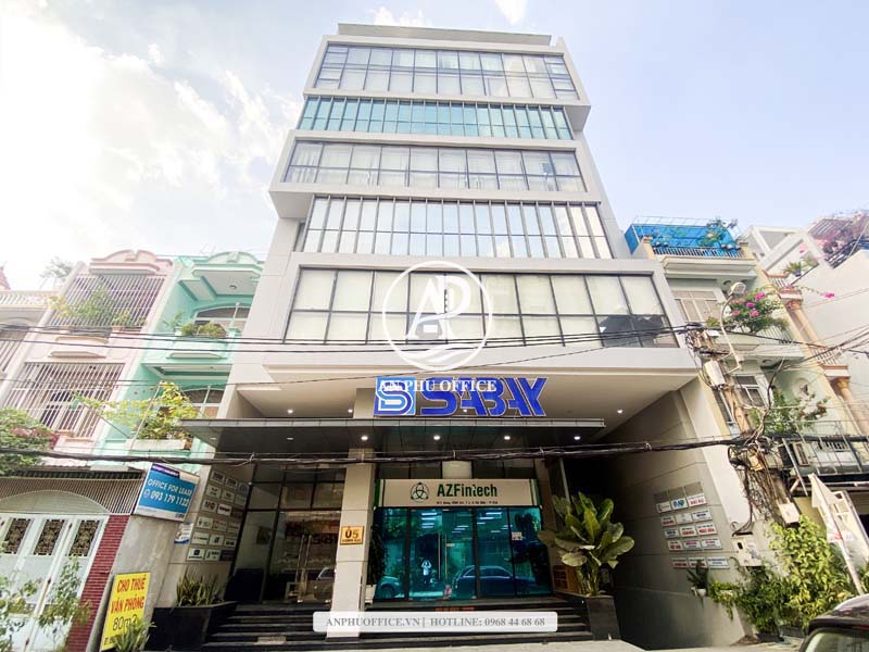 Sabay Đồng Nai Building