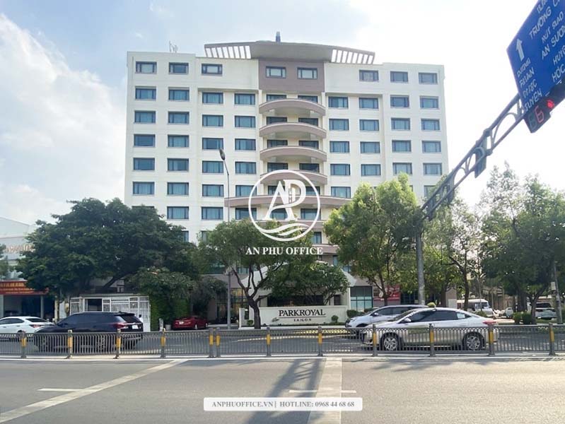 Park Royal Building