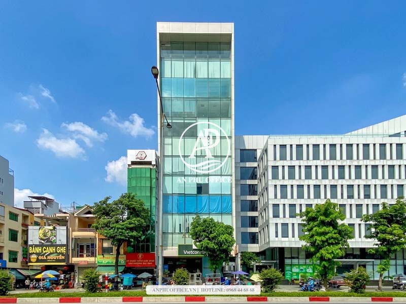 Athena Building