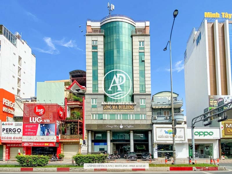 Long Mã Building