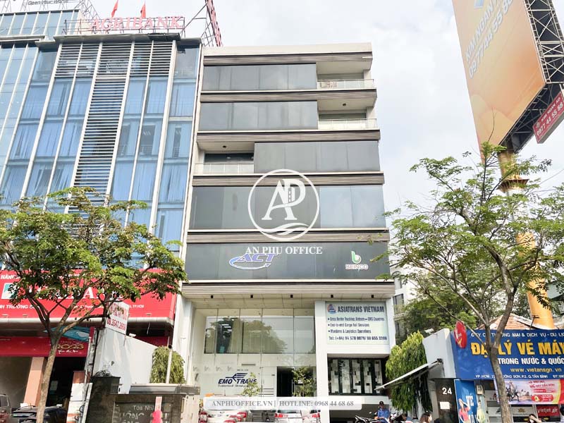Hồng Anh Japan Building