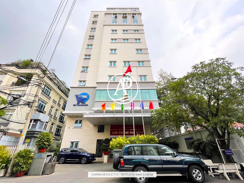 Yên Thế Building
