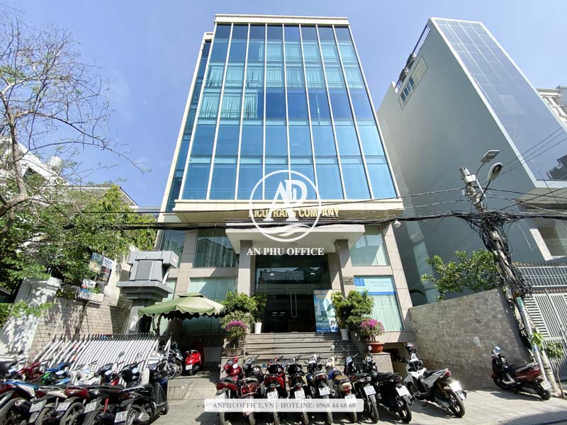 Kicotrans 2 building