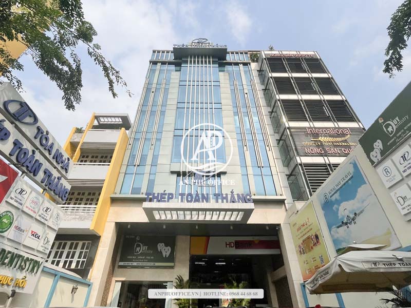 Thép Toàn Thắng Building