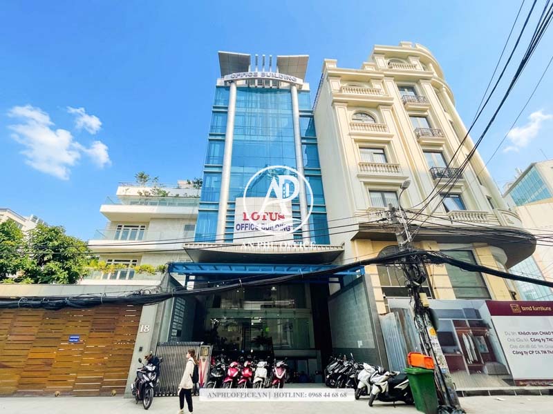 Lotus building