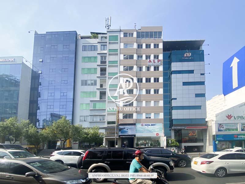 GMA Building