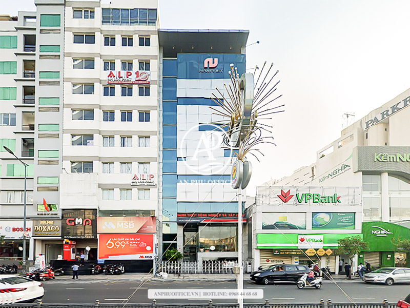 Nam Việt Steel Building