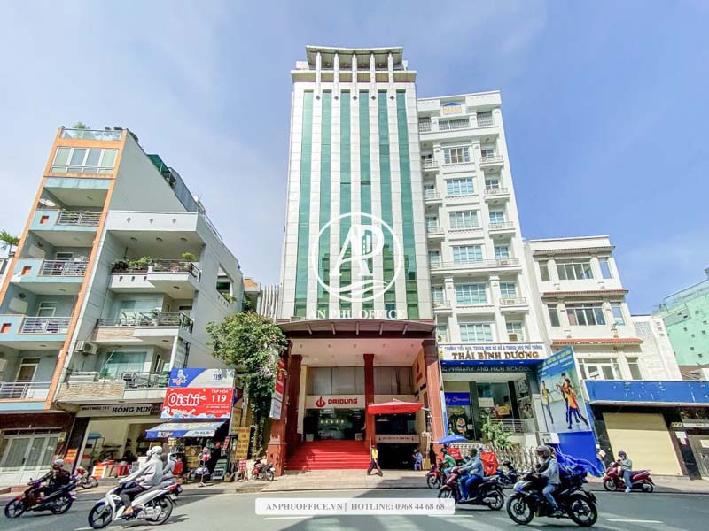 Đại Dũng Building