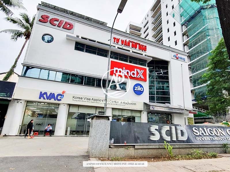 SCID Building