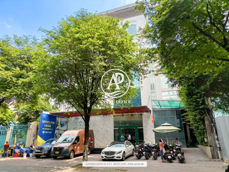 Quốc Cường Land Building