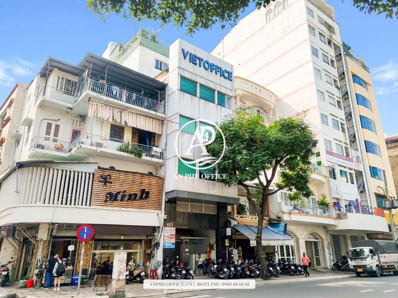Việt Office Building