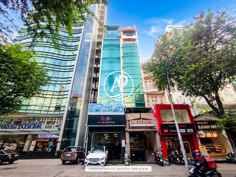 Ruby building