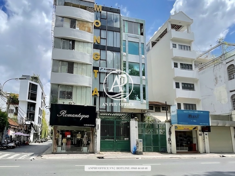 158DBP Building