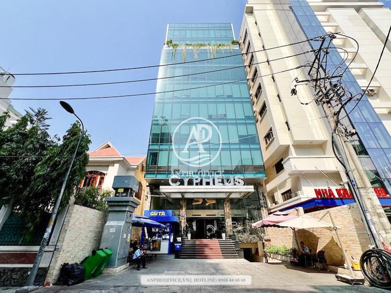 Hợp Anh Building