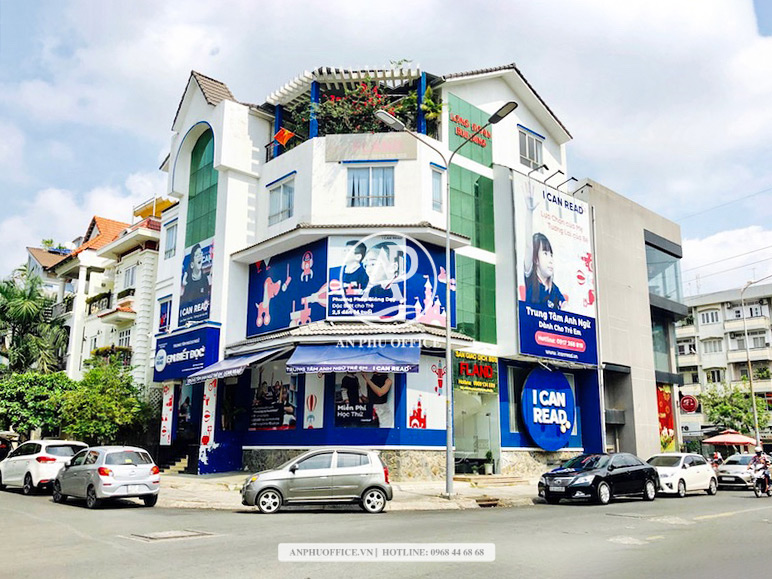 Hoa Lan Building