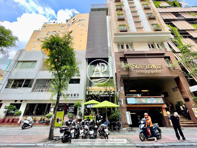 Đương Đại Building