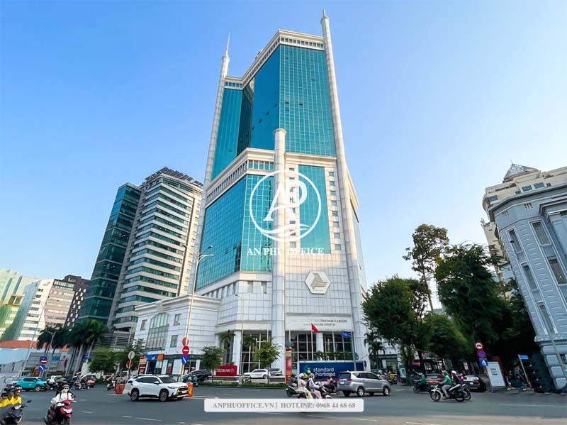 Saigon Trade Center