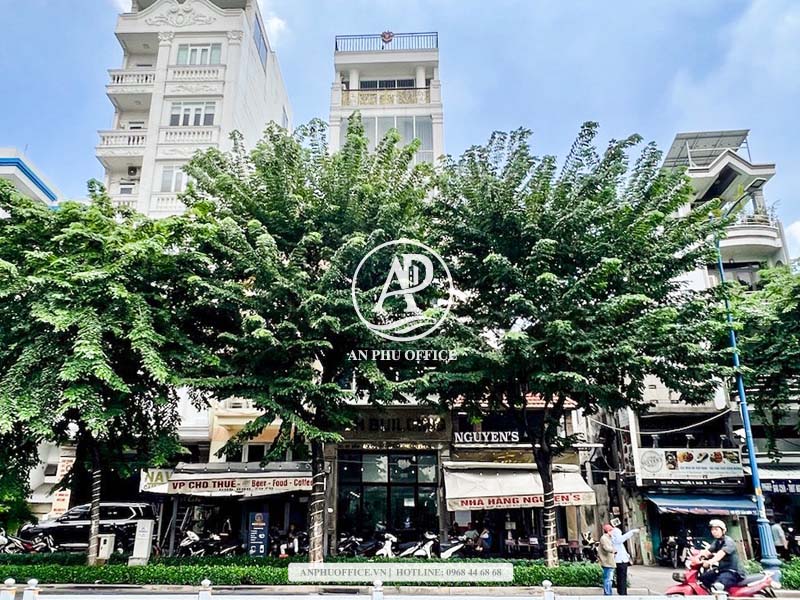 Nam Việt Building