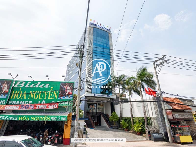 Mekong Corp Building